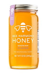 THE BEESPONSIBLE HONEY